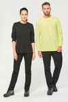T-Shirt Unissexo Work Eco de Manga Comprida-RAG-Tailors-Fardas-e-Uniformes-Vestuario-Pro