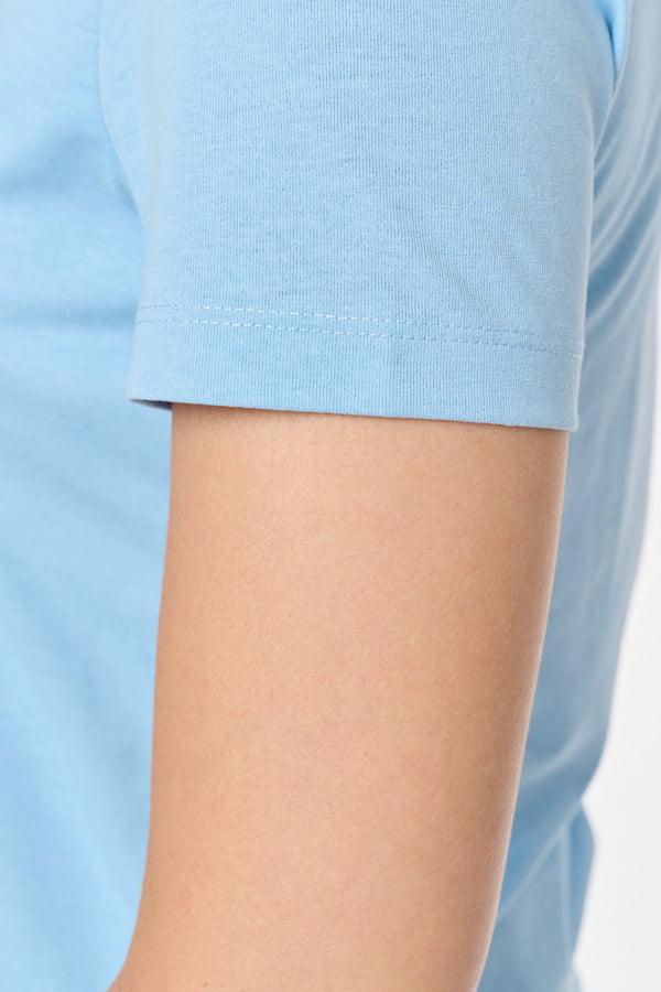 T-Shirt Voscal antibacteriana de Senhora-RAG-Tailors-Fardas-e-Uniformes-Vestuario-Pro