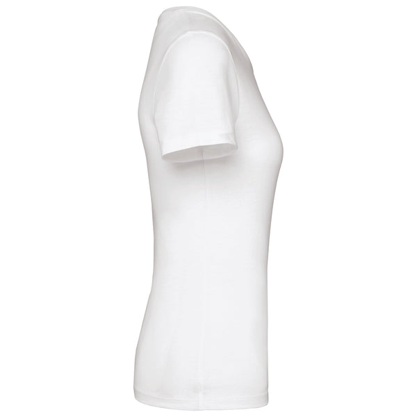 T-Shirt Voscal antibacteriana de Senhora-RAG-Tailors-Fardas-e-Uniformes-Vestuario-Pro