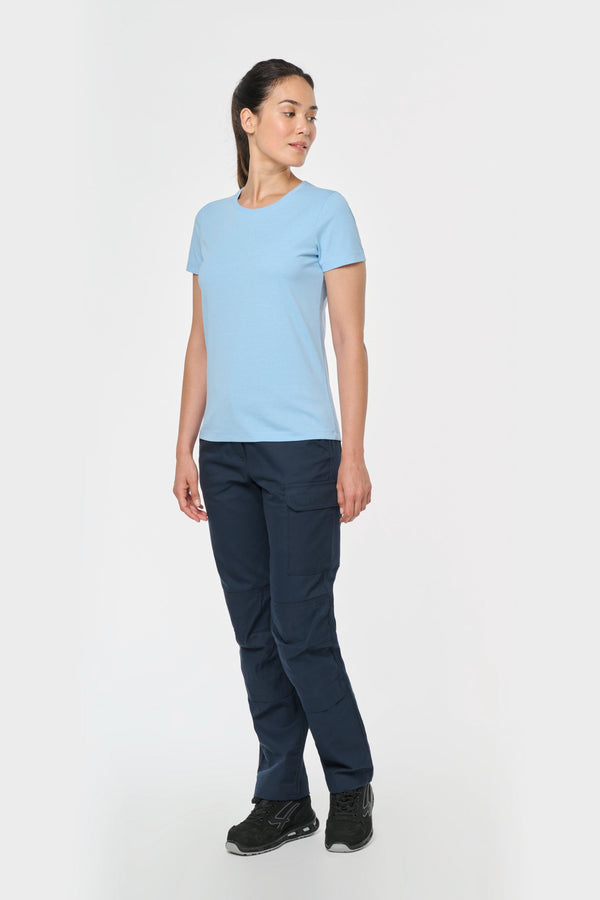 T-Shirt Voscal antibacteriana de Senhora-RAG-Tailors-Fardas-e-Uniformes-Vestuario-Pro