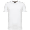 T-Shirt Voscal antibacteriana de homem-Branco-S-RAG-Tailors-Fardas-e-Uniformes-Vestuario-Pro