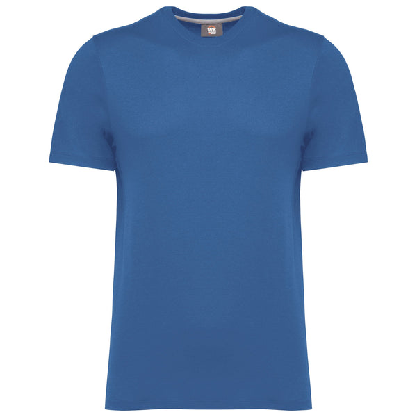 T-Shirt Voscal antibacteriana de homem-Light Royal Blue-S-RAG-Tailors-Fardas-e-Uniformes-Vestuario-Pro