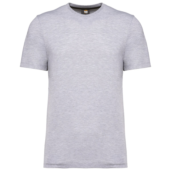 T-Shirt Voscal antibacteriana de homem-Oxford Grey-S-RAG-Tailors-Fardas-e-Uniformes-Vestuario-Pro