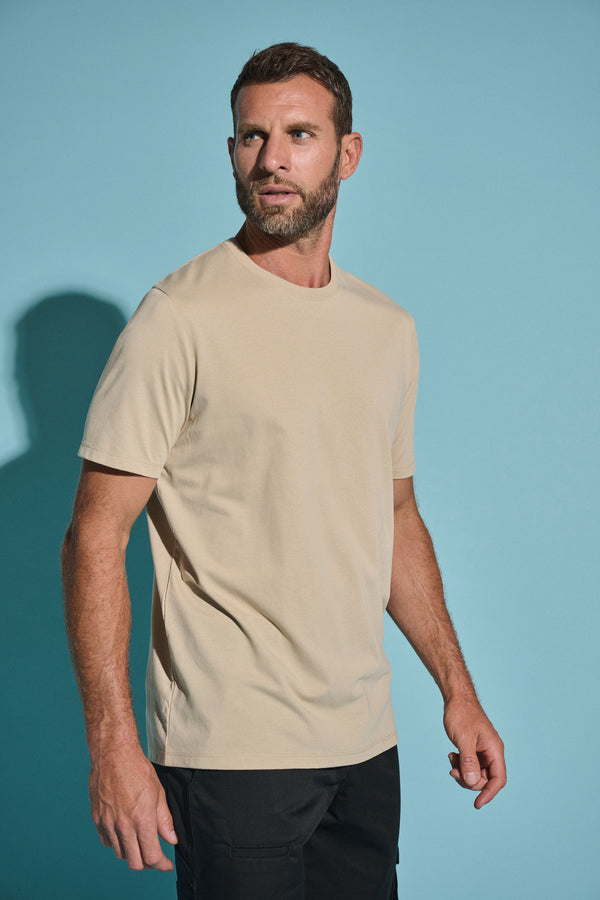 T-Shirt Voscal antibacteriana de homem-RAG-Tailors-Fardas-e-Uniformes-Vestuario-Pro