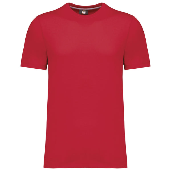 T-Shirt Voscal antibacteriana de homem-Vermelho-S-RAG-Tailors-Fardas-e-Uniformes-Vestuario-Pro