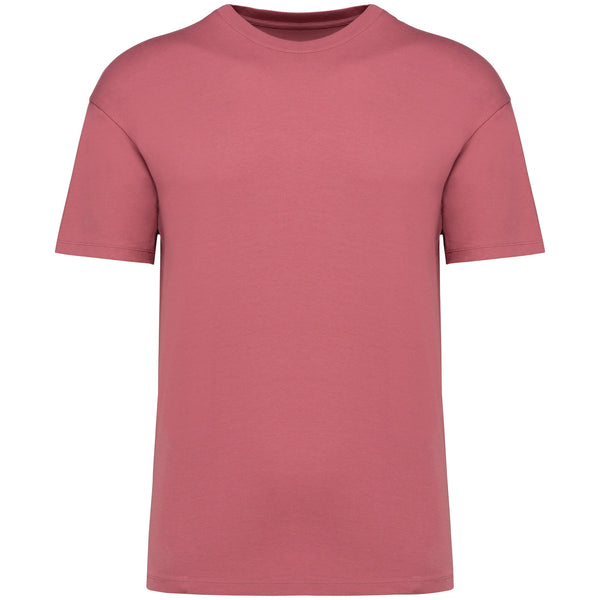 T-Shirt c\ombros descaídos França-Antique Rose-XXS-RAG-Tailors-Fardas-e-Uniformes-Vestuario-Pro