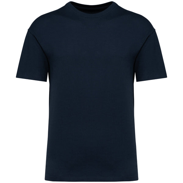T-Shirt c\ombros descaídos França-Marinho-XXS-RAG-Tailors-Fardas-e-Uniformes-Vestuario-Pro