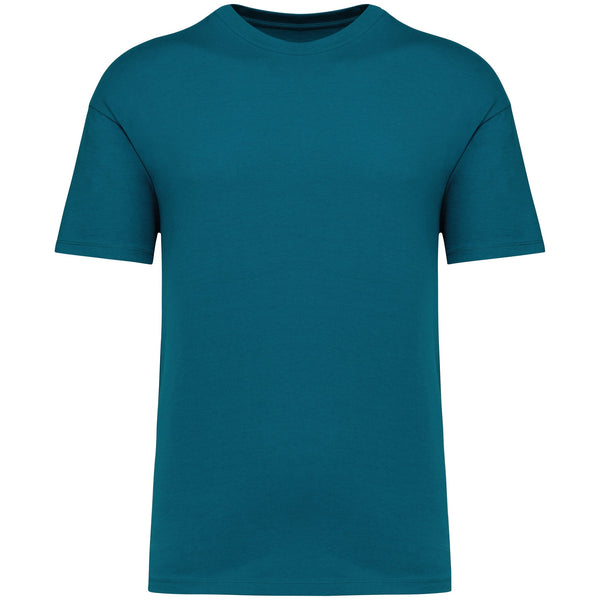 T-Shirt c\ombros descaídos França-Peacock Green-XXS-RAG-Tailors-Fardas-e-Uniformes-Vestuario-Pro