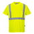 T-Shirt de Alta Visibilidade com Bolso-Amarelo-5XL-RAG-Tailors-Fardas-e-Uniformes-Vestuario-Pro