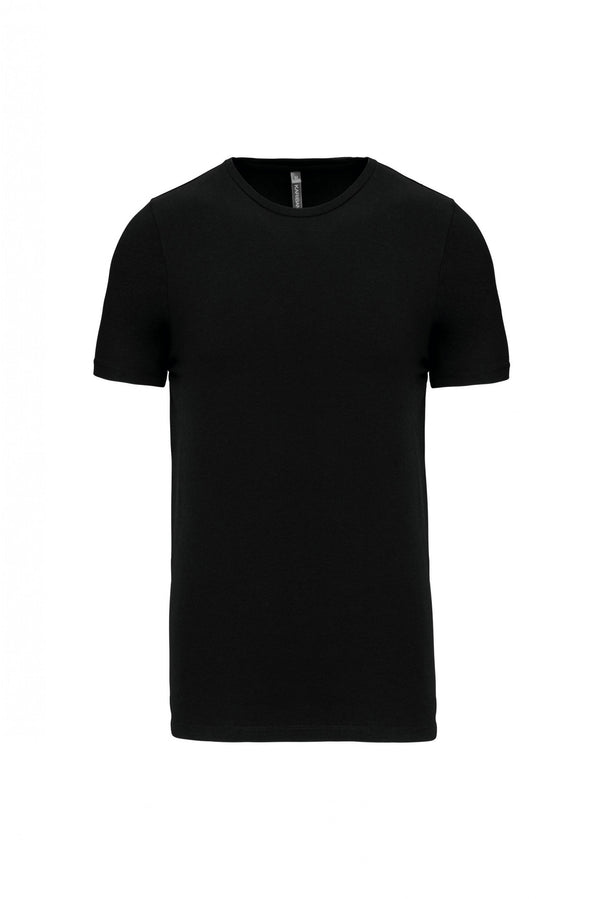 T-Shirt de Homem Boss-Preto-S-RAG-Tailors-Fardas-e-Uniformes-Vestuario-Pro