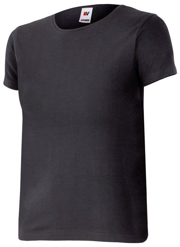 T-Shirt de Mulher-Preto-S-RAG-Tailors-Fardas-e-Uniformes-Vestuario-Pro