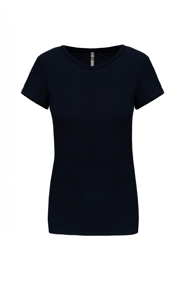 T-Shirt de Senhora Boss-RAG-Tailors-Fardas-e-Uniformes-Vestuario-Pro