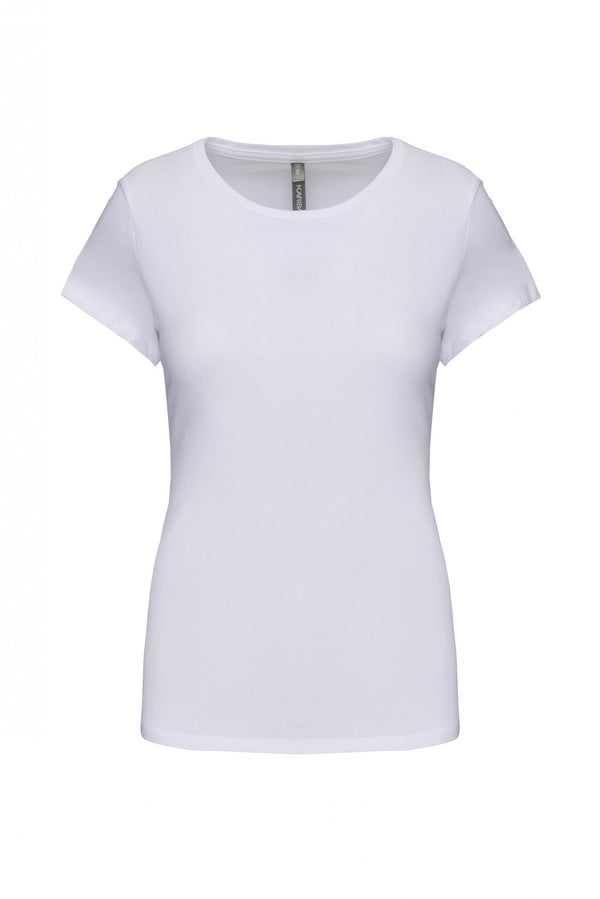 T-Shirt de Senhora Boss-RAG-Tailors-Fardas-e-Uniformes-Vestuario-Pro