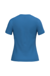 T-Shirt de Senhora Manga Curta Decote em V Atenas (1/2)-RAG-Tailors-Fardas-e-Uniformes-Vestuario-Pro