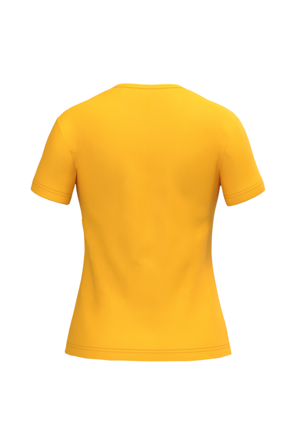 T-Shirt de Senhora Manga Curta Decote em V Atenas (1/2)-RAG-Tailors-Fardas-e-Uniformes-Vestuario-Pro