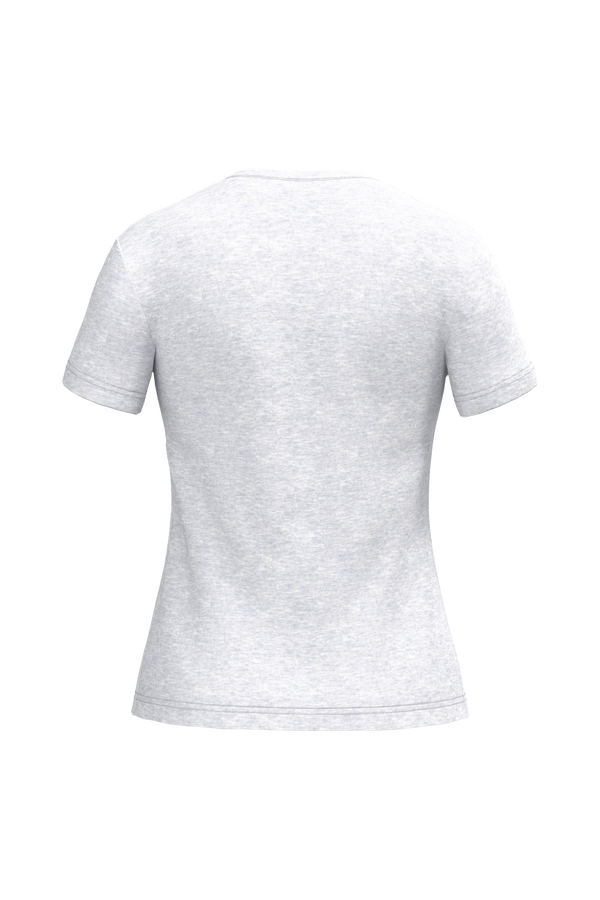 T-Shirt de Senhora Manga Curta Decote em V Atenas-RAG-Tailors-Fardas-e-Uniformes-Vestuario-Pro