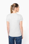 T-Shirt de Senhora Manga Curta Decote em V Atenas-RAG-Tailors-Fardas-e-Uniformes-Vestuario-Pro