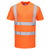 T-Shirt de alta visibilidade RIS-Laranja-4XL-RAG-Tailors-Fardas-e-Uniformes-Vestuario-Pro