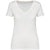 T-Shirt decote em V Senhora Nomada-Branco-XS-RAG-Tailors-Fardas-e-Uniformes-Vestuario-Pro
