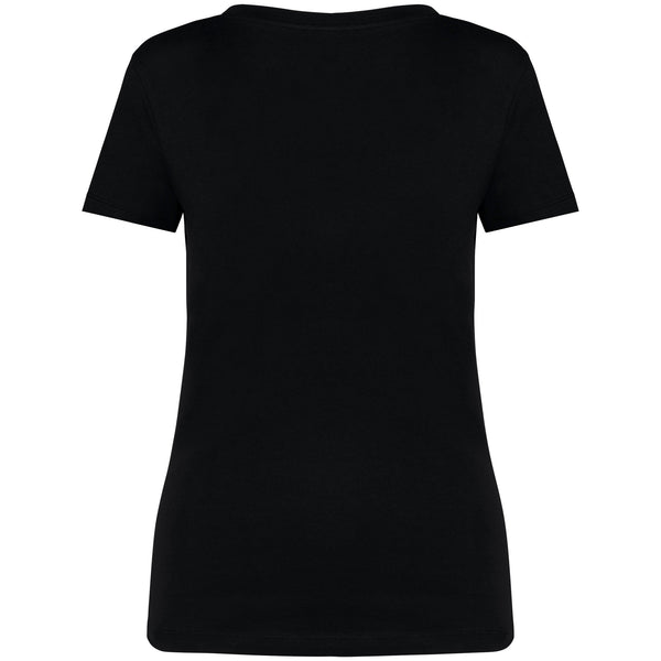T-Shirt decote em V Senhora Nomada-RAG-Tailors-Fardas-e-Uniformes-Vestuario-Pro