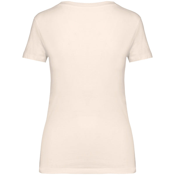 T-Shirt decote em V Senhora Nomada-RAG-Tailors-Fardas-e-Uniformes-Vestuario-Pro