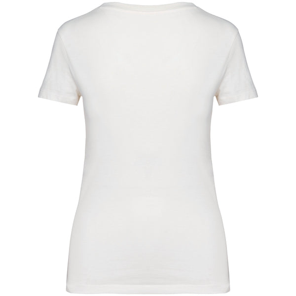 T-Shirt decote em V Senhora Nomada-RAG-Tailors-Fardas-e-Uniformes-Vestuario-Pro