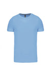 T-Shirt m\curta decote redondo (2 de 2)-S-Azul Celeste-RAG-Tailors-Fardas-e-Uniformes-Vestuario-Pro