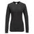 T-Shirt térmica de manga comprida para mulher-Preto-XS-RAG-Tailors-Fardas-e-Uniformes-Vestuario-Pro