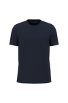 T-shirt Algodão Biológico Interlock Homem-Azul Marinho Escuro-S-RAG-Tailors-Fardas-e-Uniformes-Vestuario-Pro