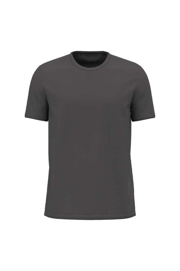 T-shirt Algodão Biológico Interlock Homem-Ónix-S-RAG-Tailors-Fardas-e-Uniformes-Vestuario-Pro