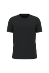 T-shirt Algodão Biológico Interlock Homem-Preto-S-RAG-Tailors-Fardas-e-Uniformes-Vestuario-Pro
