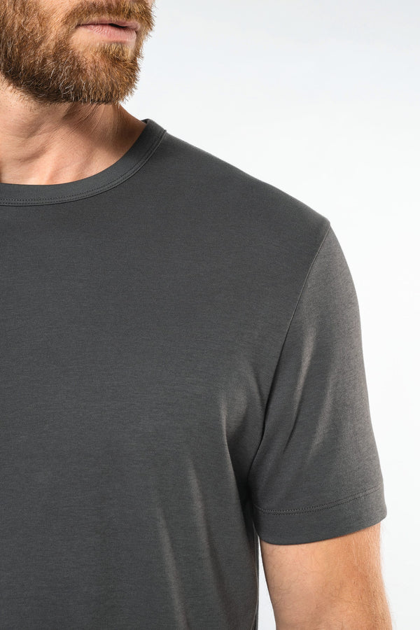 T-shirt Algodão Biológico Interlock Homem-RAG-Tailors-Fardas-e-Uniformes-Vestuario-Pro