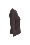 T-shirt Algodão Lavado m. comprida de senhora-RAG-Tailors-Fardas-e-Uniformes-Vestuario-Pro