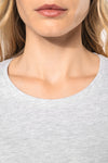 T-shirt Algodão Lavado m. comprida de senhora-RAG-Tailors-Fardas-e-Uniformes-Vestuario-Pro