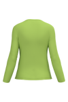 T-shirt Algodão Lavado m. comprida de senhora-RAG-Tailors-Fardas-e-Uniformes-Vestuario-Pro