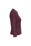 T-shirt Algodão Lavado m. comprida de senhora-RAG-Tailors-Fardas-e-Uniformes-Vestuario-Pro