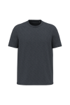 T-shirt Bio150 de Homem-Azul Marinho Francês Mesclado-S-RAG-Tailors-Fardas-e-Uniformes-Vestuario-Pro
