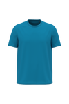 T-shirt Bio150 de Homem-Azul Tropical-S-RAG-Tailors-Fardas-e-Uniformes-Vestuario-Pro