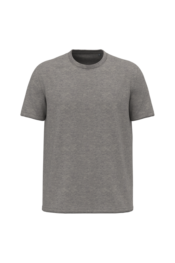 T-shirt Bio150 de Homem-Cinzento Mesclado-S-RAG-Tailors-Fardas-e-Uniformes-Vestuario-Pro