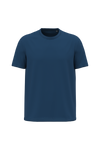 T-shirt Bio150 de Homem-Índigo Verdadeiro-S-RAG-Tailors-Fardas-e-Uniformes-Vestuario-Pro
