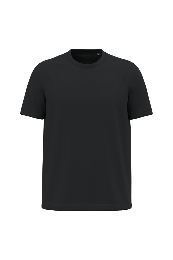 T-shirt Bio150 de Homem-Preto-S-RAG-Tailors-Fardas-e-Uniformes-Vestuario-Pro