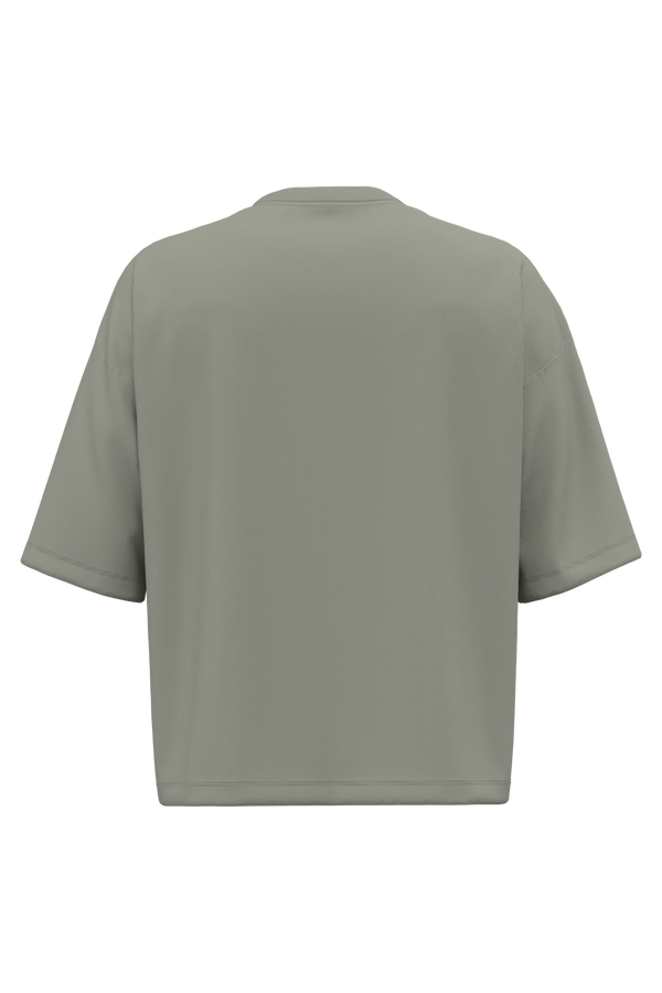 T-shirt Boxy Ombros Descaídos Homem-RAG-Tailors-Fardas-e-Uniformes-Vestuario-Pro