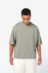 T-shirt Boxy Ombros Descaídos Homem-RAG-Tailors-Fardas-e-Uniformes-Vestuario-Pro