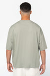 T-shirt Boxy Ombros Descaídos Homem-RAG-Tailors-Fardas-e-Uniformes-Vestuario-Pro