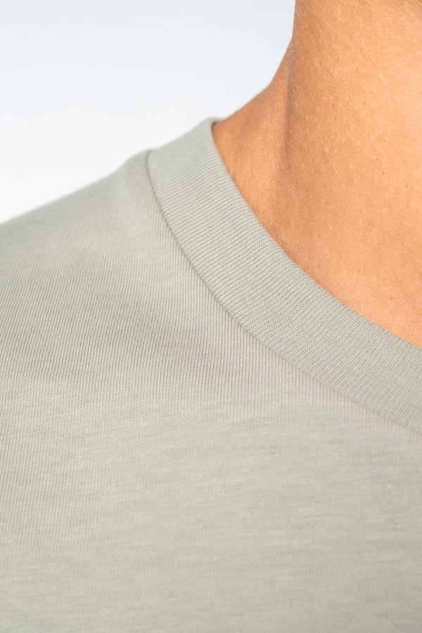 T-shirt Boxy Ombros Descaídos Homem-RAG-Tailors-Fardas-e-Uniformes-Vestuario-Pro