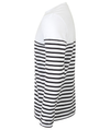 T-shirt Breton de Manga Comprida-RAG-Tailors-Fardas-e-Uniformes-Vestuario-Pro