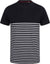 T-shirt Breton de manga curta-Azul Marinho / Branco-S-RAG-Tailors-Fardas-e-Uniformes-Vestuario-Pro