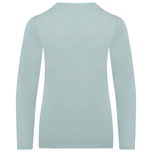 T-shirt Criança Eco-responsável Manga Comprida-RAG-Tailors-Fardas-e-Uniformes-Vestuario-Pro