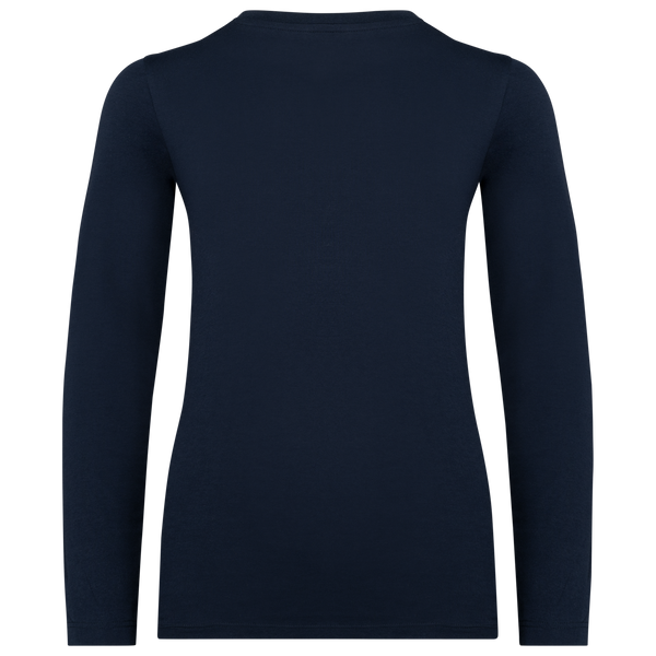 T-shirt Criança Eco-responsável Manga Comprida-RAG-Tailors-Fardas-e-Uniformes-Vestuario-Pro