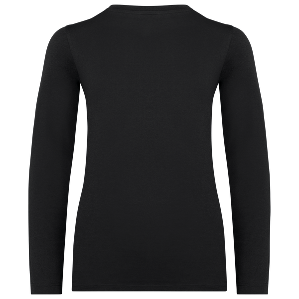 T-shirt Criança Eco-responsável Manga Comprida-RAG-Tailors-Fardas-e-Uniformes-Vestuario-Pro